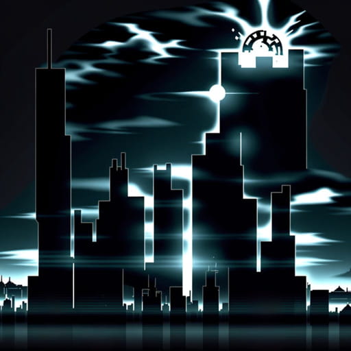 Dark Souls Sunless City