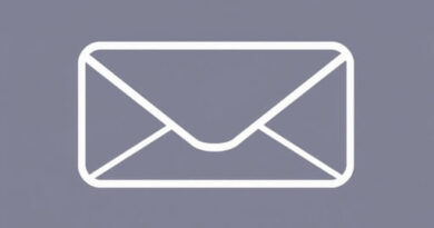 Email Confirmation Message Example