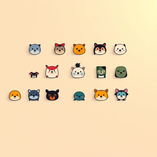 Every Dandy'S World Character