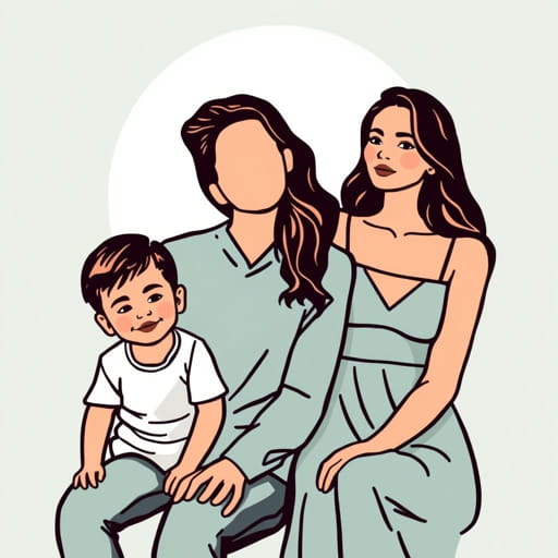 Kurt Cobain Frances Bean