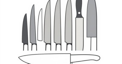 A Case Of Knives