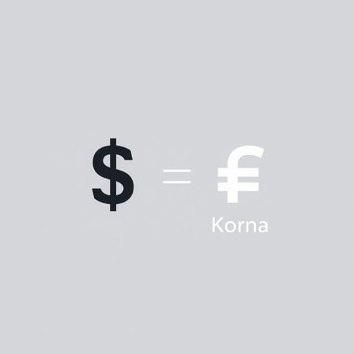 A Dollar To Swedish Krona