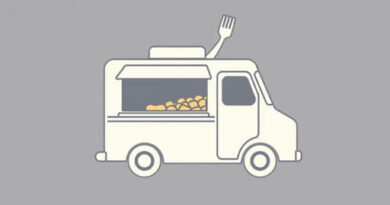 A Forkful Food Truck