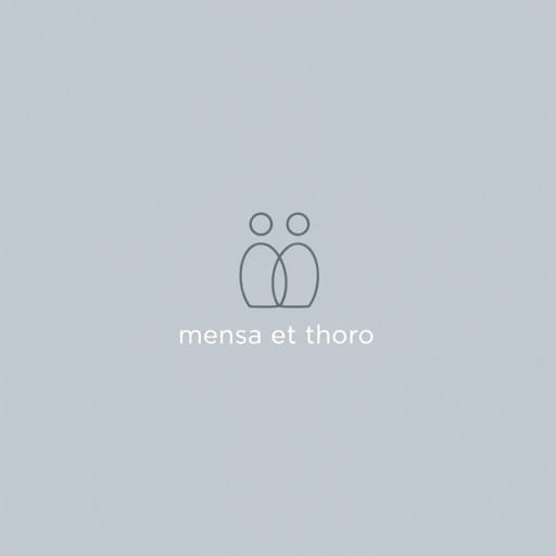 A Mensa Et Thoro Meaning