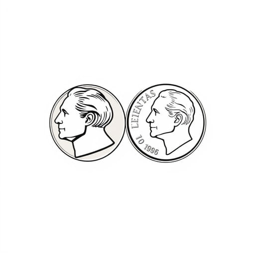 A Nickel And A Dime