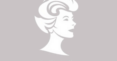 A Picture Of Phyllis Diller