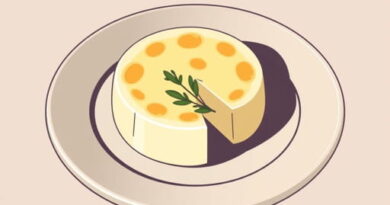 A Recipe For Baked Brie