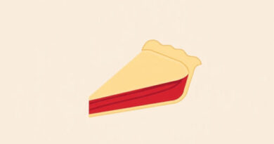 A Recipe For Rhubarb Pie