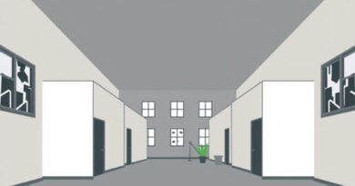 Abandoned Offices Eradicate The Mold