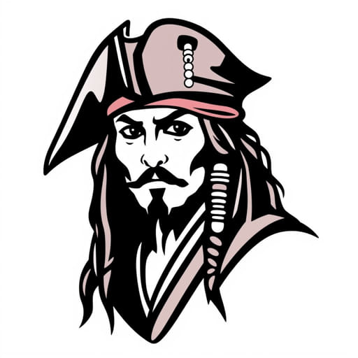 About Captain Jack Sparrow