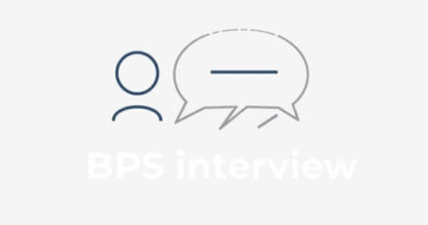 About Tcs Bps Interview Questions