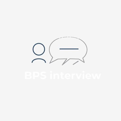 About Tcs Bps Interview Questions