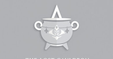 Ac Valhalla The Lost Cauldron