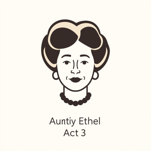 Act 3 Auntie Ethel