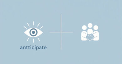 Adifference Between Anticipate And Participate