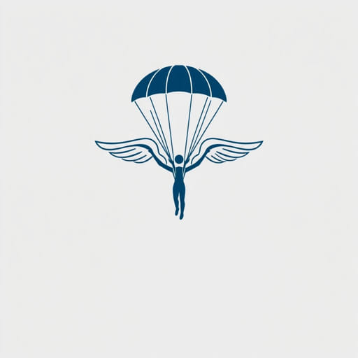 Airborne Servicewomen Word Craze