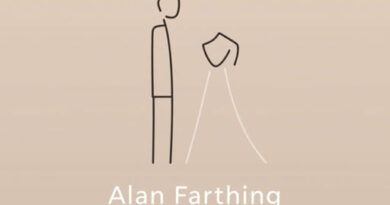 Alan Farthing First Wife Maria