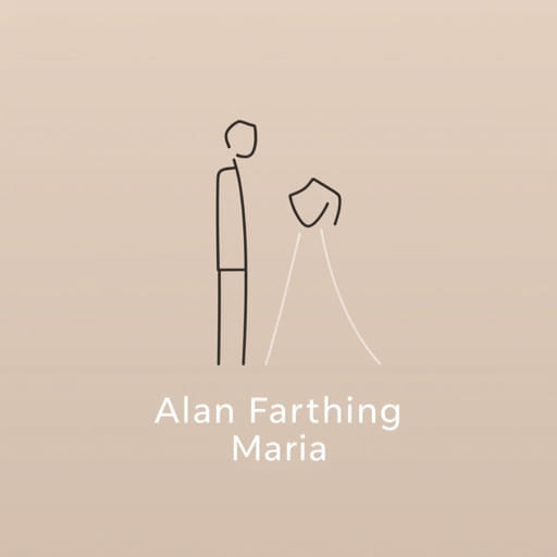Alan Farthing First Wife Maria
