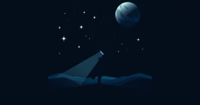 Alan Wake Space Oddity