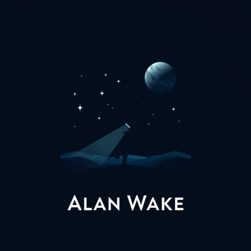 Alan Wake Space Oddity