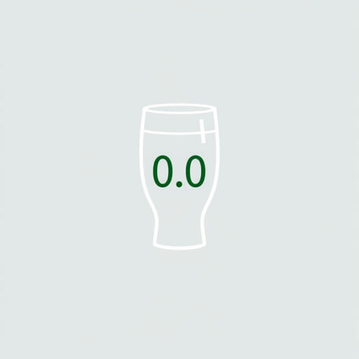 Alcohol Content In Heineken 0.0