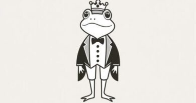 Alice In Wonderland Frog Footman