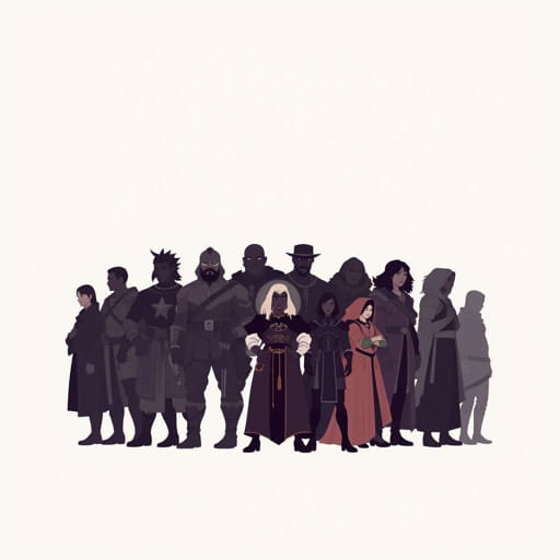 All Playable Characters In Bg3