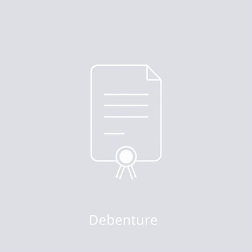 An Example Of A Debenture