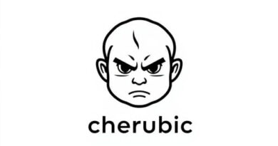 Antonyms For The Word Cherubic