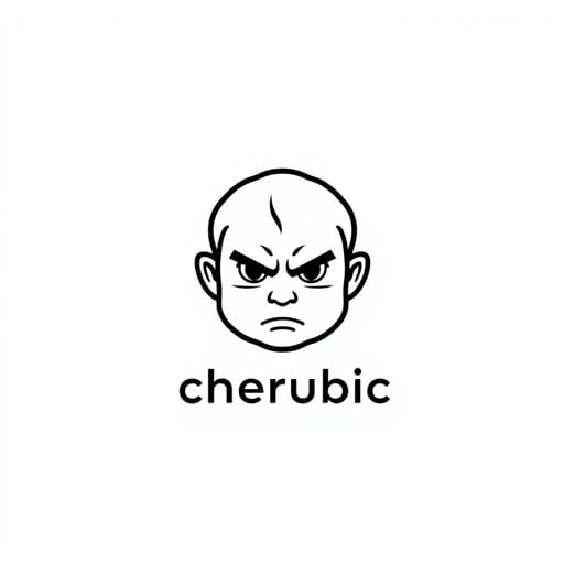Antonyms For The Word Cherubic