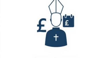 Archdeacon Salary Uk Per Month