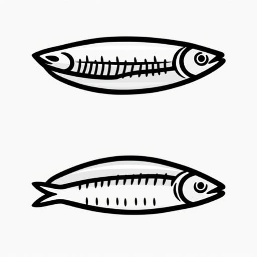 Are Sardines Gutted Before Canning