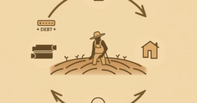 The Sharecropper Cycle Of Poverty