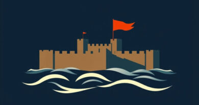 The Staggering Siege Of Zeelandia