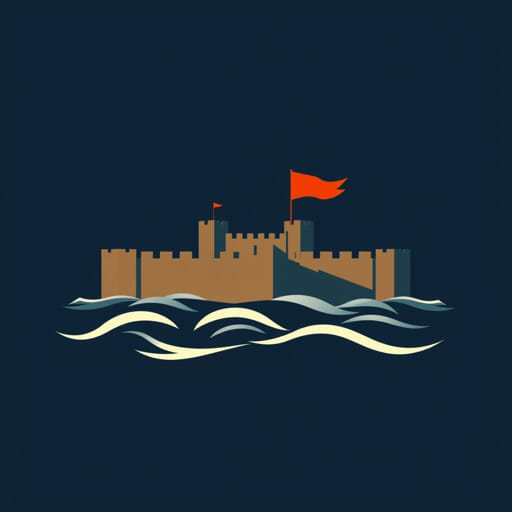 The Staggering Siege Of Zeelandia