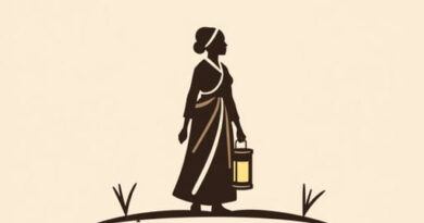 The Story Of Harriet Tubman