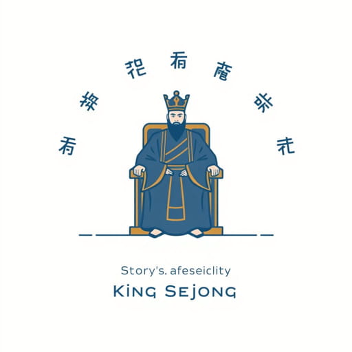 The Story Of King Sejong