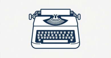 The Typewriter Was Invented In