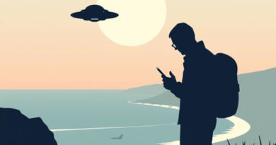 The Ufologist Malibu Film Festival