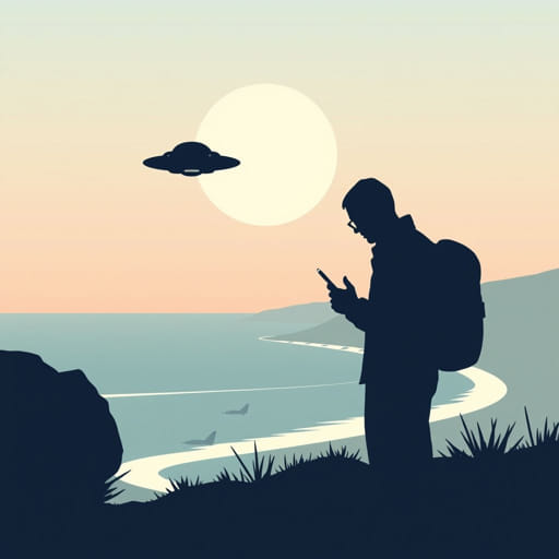The Ufologist Malibu Film Festival