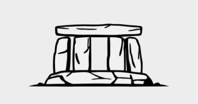 The Word Megalith Literally Means