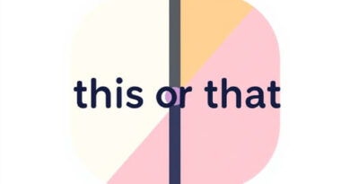 This Or That Icebreaker Game