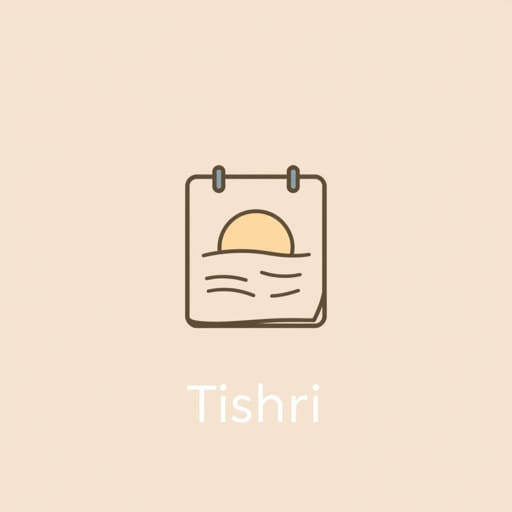 Tishri A Che Mese Corrisponde
