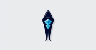Tomb Wader Blue Gem