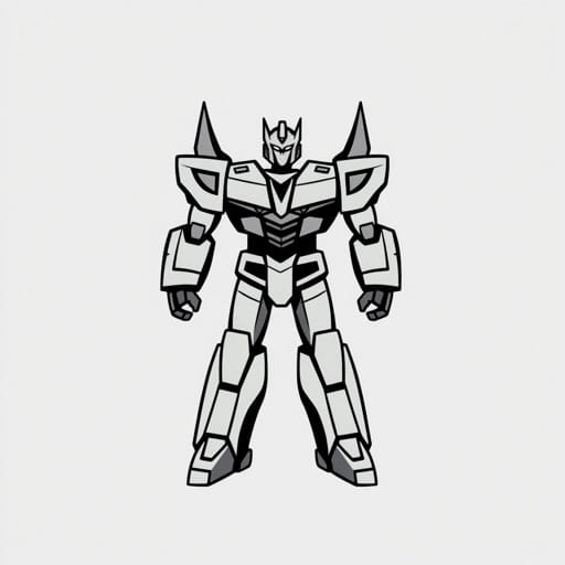 Transformers Lord Imperious Delirious