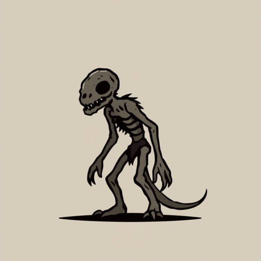 Troglodyte Zombie Dnd 5e