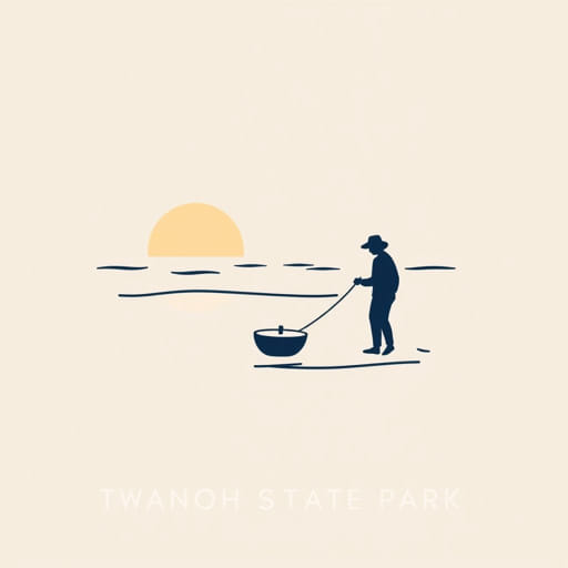 Twanoh State Park Clamming