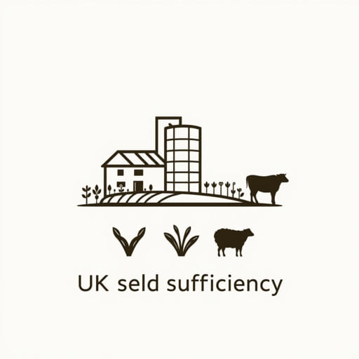 Uk Food Self Sufficiency