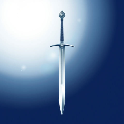 Ultimate Rapier Of The Heavens