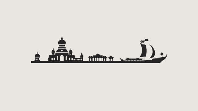 Unang Pangkat Srivijaya At Sailendra